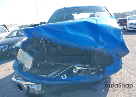 2010 Ford F-150 Fx2 Sport/Xl/Xlt из США, поврежденный, VIN 1FTEW1C85AFA39807